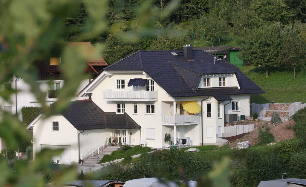 Ferienwohnung Am Spechtbach Wald-Michelbach Værelse billede